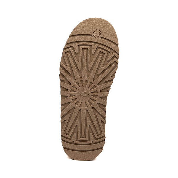 alternate view Womens UGG&reg; Tazzelle Platform Slipper - CaribouALT3