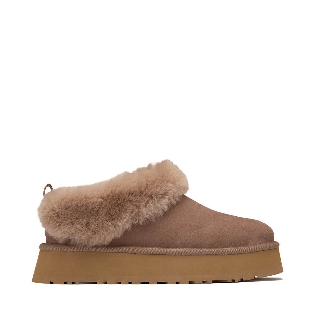 Womens UGG&reg; Tazzelle Platform Slipper - Caribou