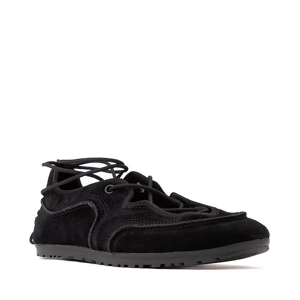 alternate view Womens UGG&reg; Quill Ballet Sneaker - BlackALT5