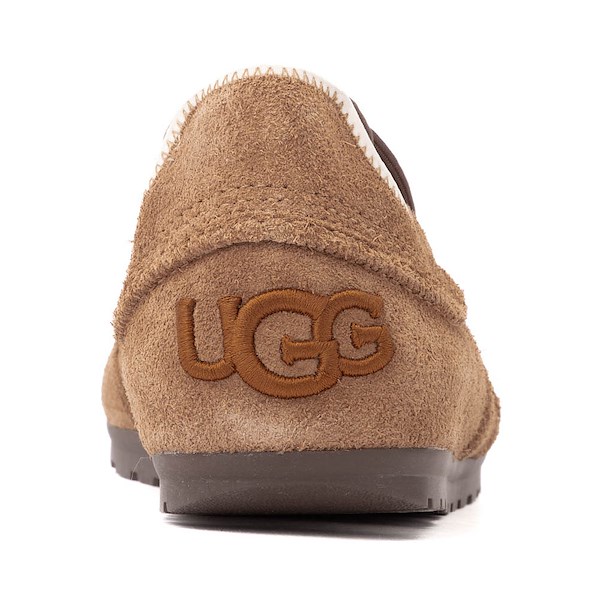 alternate view Womens UGG&reg; Quill Ballet Sneaker - Chestnut / SandALT4