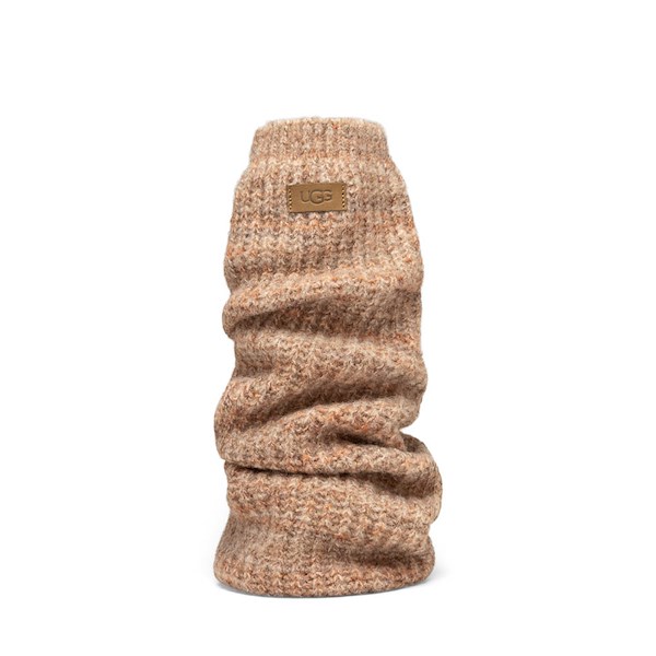 alternate view Womens UGG&reg; Classic Mini Dipper Legwarmer Boot - Light BronzeALT1A