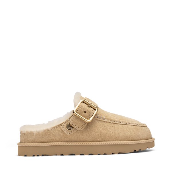 alternate view Womens UGG&reg; Goldenstar Evelina Clog - Sand CastleALT1