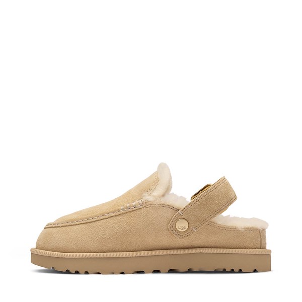 alternate view Womens UGG&reg; Goldenstar Evelina Clog - Sand CastleALT1A