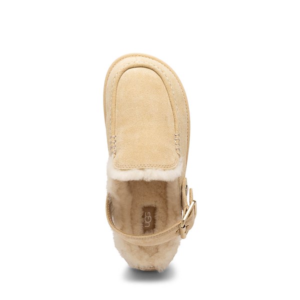alternate view Womens UGG&reg; Goldenstar Evelina Clog - Sand CastleALT2