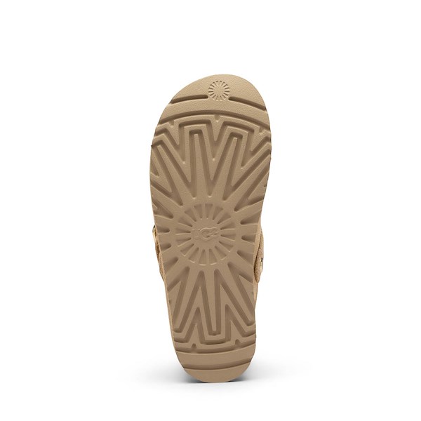 alternate view Womens UGG&reg; Goldenstar Evelina Clog - Sand CastleALT3