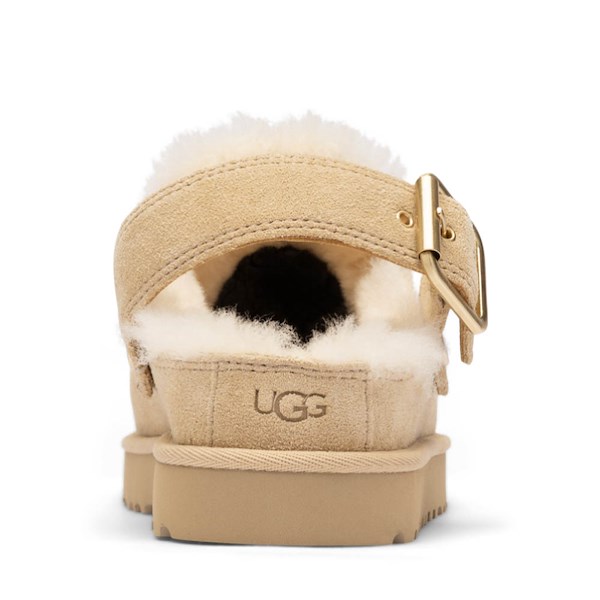 alternate view Womens UGG&reg; Goldenstar Evelina Clog - Sand CastleALT4