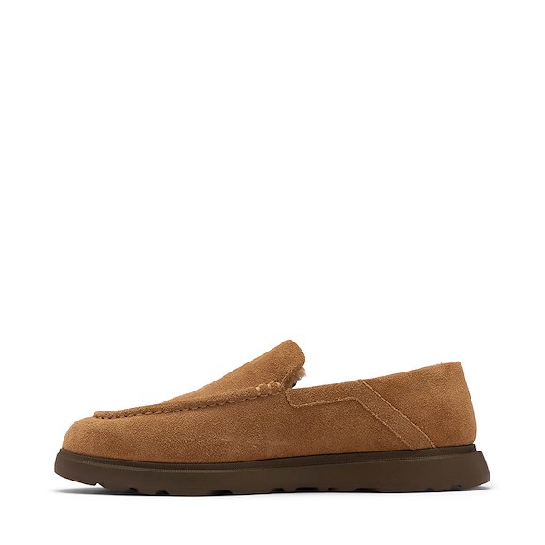 alternate view Mens UGG&reg; Shep Loafer - ChestnutALT1