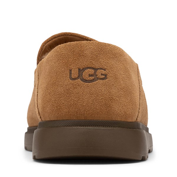 alternate view Mens UGG&reg; Shep Loafer - ChestnutALT4