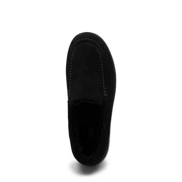 alternate view Mens UGG&reg; Shep Loafer - BlackALT2