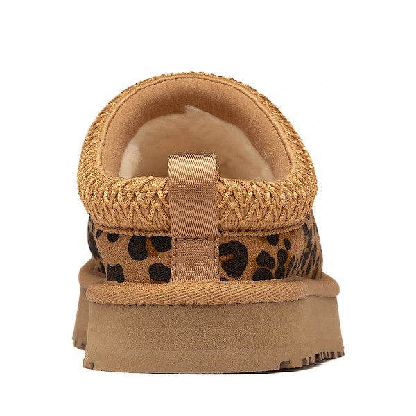 alternate view UGG&reg; Tazz Spotted Clog - Little Kid / Big Kid - TanALT4