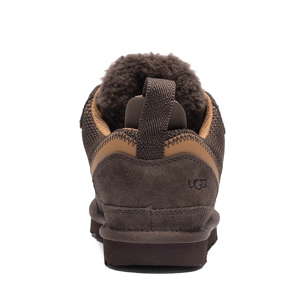 alternate view UGG&reg; Lowmel Sneaker - Little Kid / Big Kid - Dusted CocoaALT4