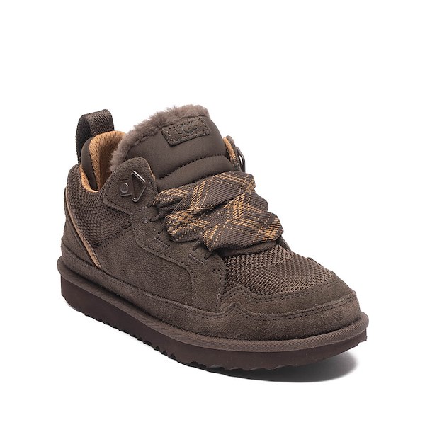 alternate view UGG&reg; Lowmel Sneaker - Little Kid / Big Kid - Dusted CocoaALT5