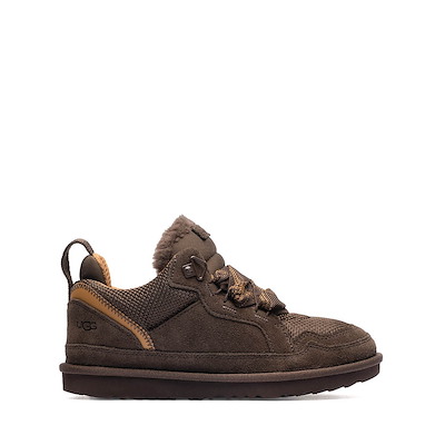 Main view of UGG&reg; Lowmel Sneaker - Little Kid / Big Kid - Dusted Cocoa