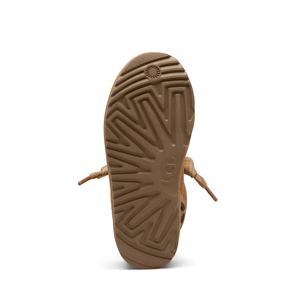 alternate view UGG&reg; Lowmel Spotted Sneaker - Little Kid / Big Kid - TanALT3