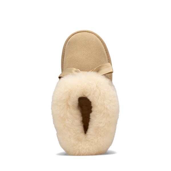 alternate view UGG&reg; Bailey Slipper - Little Kid / Big Kid - SandALT2