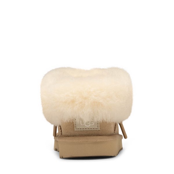 alternate view UGG&reg; Bailey Slipper - Little Kid / Big Kid - SandALT4