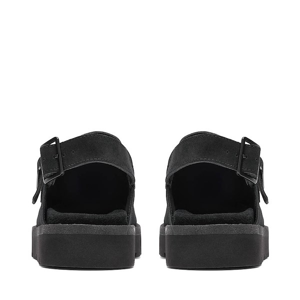 alternate view Womens Clarks Meare Easy Sandal - BlackALT4