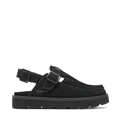 Main view of Womens Clarks Meare Easy Sandal - Black