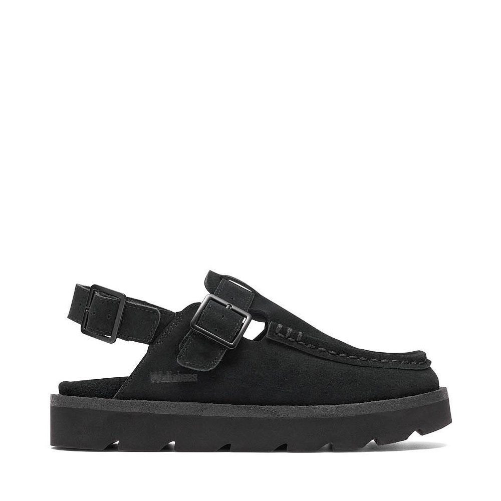 Womens Clarks Meare Easy Sandal - Black