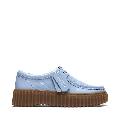 Womens Clarks Torhill Bee Casual Shoe - Pink Patent | Journeys