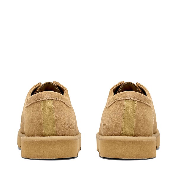 alternate view Mens Clarks Meare Walla Casual Shoe - MapleALT4