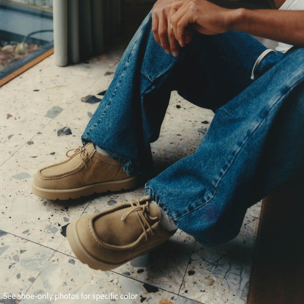 Mens Clarks Meare Walla Casual Shoe - Maple | Journeys