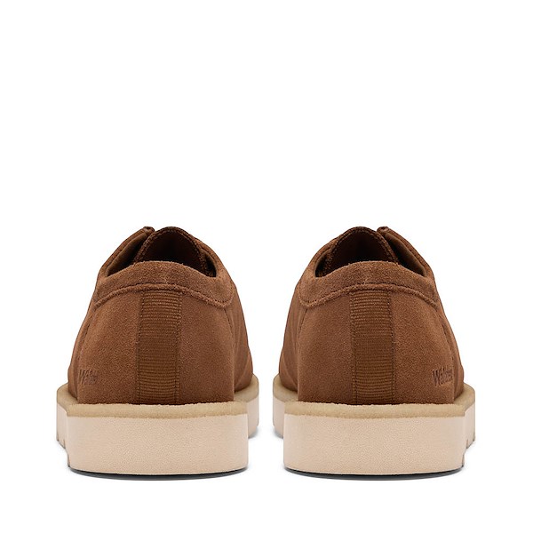 alternate view Mens Clarks Meare Walla Casual Shoe - ColaALT4