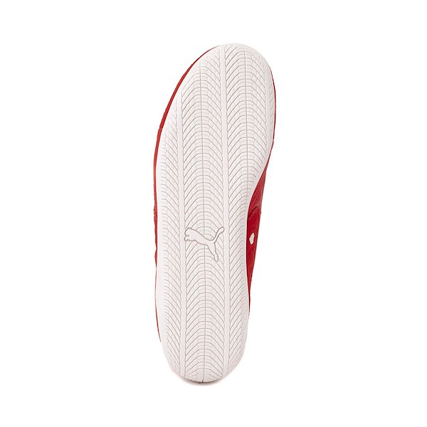 alternate view Womens PUMA Speedcat Amor Athletic Shoe - RedALT3