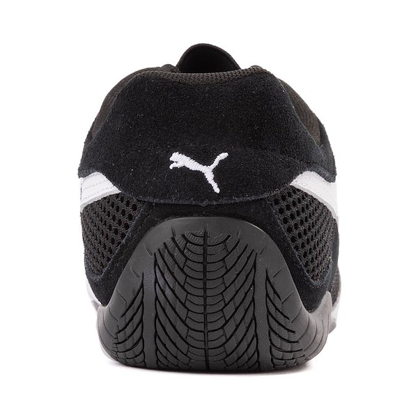 alternate view Womens PUMA Speedcat Go Athletic Shoe - PUMA Black / PUMA WhiteALT4