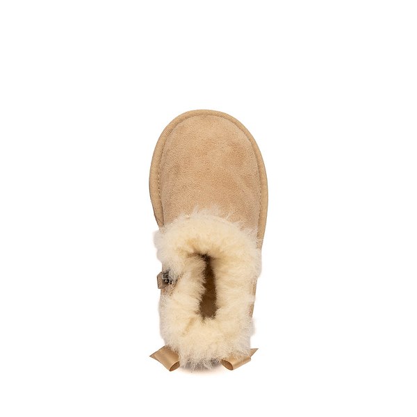 alternate view UGG&reg; Ultra Mini Bailey Bow Boot - Toddler / Little Kid - SandALT2