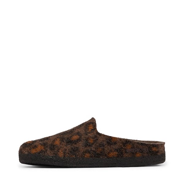 alternate view Womens Birkenstock Amsterdam Wrapped Slipper - Leo PepperALT1