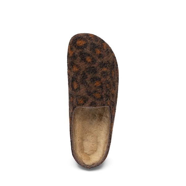 alternate view Womens Birkenstock Amsterdam Wrapped Slipper - Leo PepperALT2
