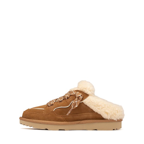 alternate view UGG&reg; Lowmel Mule - Little Kid / Big Kid - ChestnutALT1
