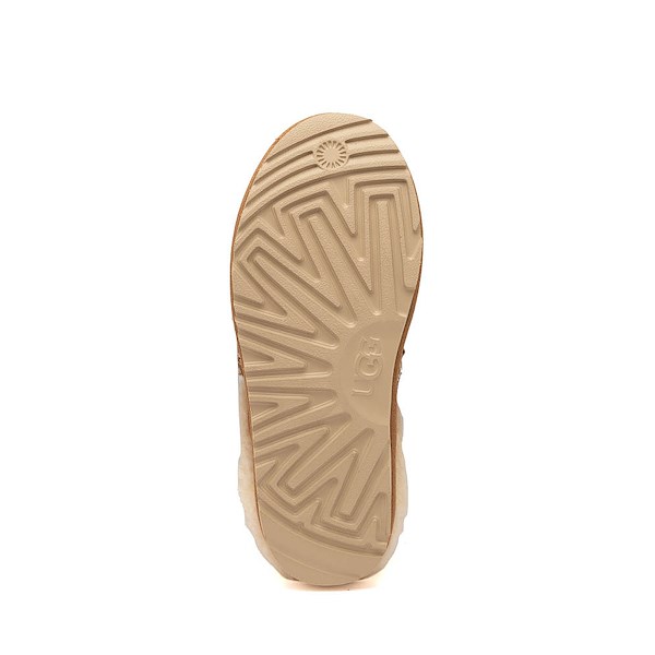 alternate view UGG&reg; Lowmel Mule - Little Kid / Big Kid - ChestnutALT3