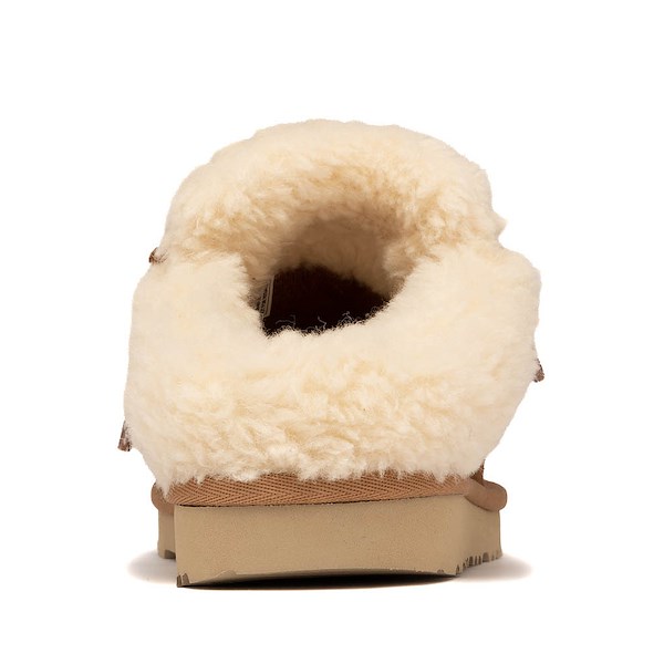 alternate view UGG&reg; Lowmel Mule - Little Kid / Big Kid - ChestnutALT4