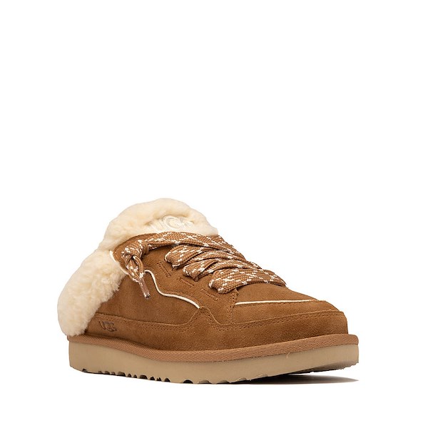 alternate view UGG&reg; Lowmel Mule - Little Kid / Big Kid - ChestnutALT5