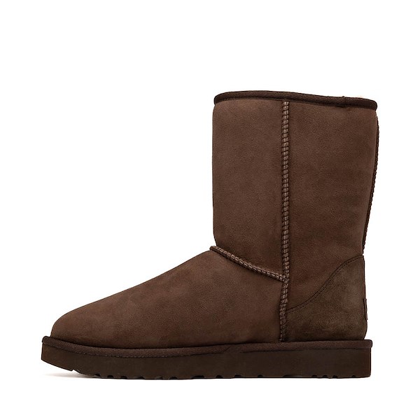 alternate view Womens UGG&reg; Classic Short II Boot - Dusted CocoaALT1