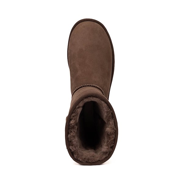 alternate view Womens UGG&reg; Classic Short II Boot - Dusted CocoaALT2