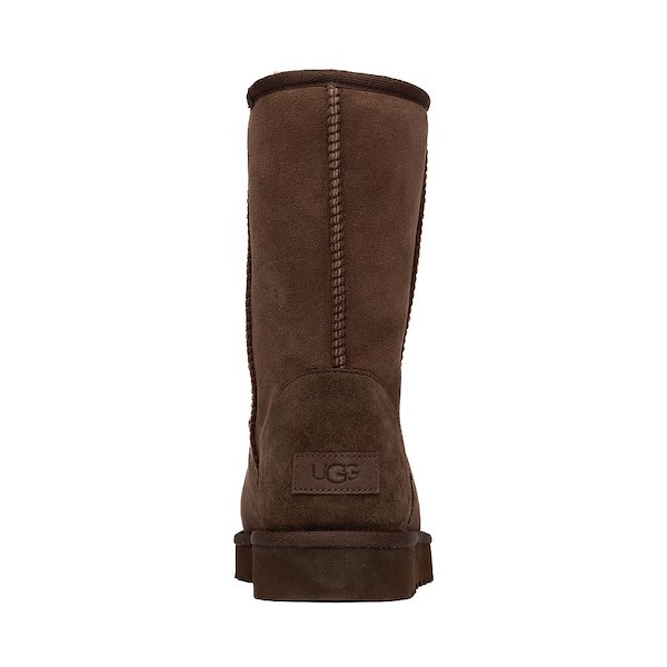 alternate view Womens UGG&reg; Classic Short II Boot - Dusted CocoaALT4