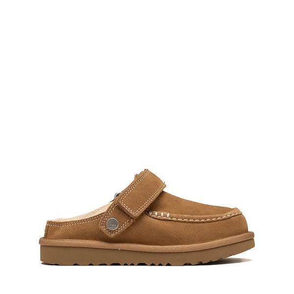 alternate view UGG&reg; Goldenstar Evelina Clog - Little Kid / Big Kid - ChestnutALT1A