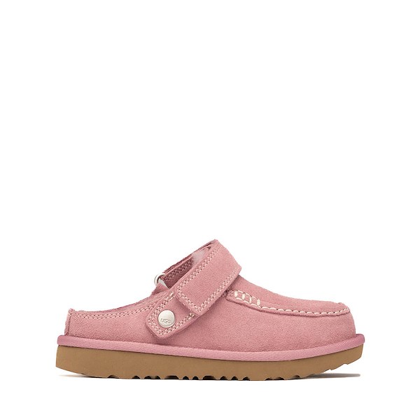 alternate view UGG&reg; Goldenstar Evelina Clog - Little Kid / Big Kid - Dusty OrchidALT1