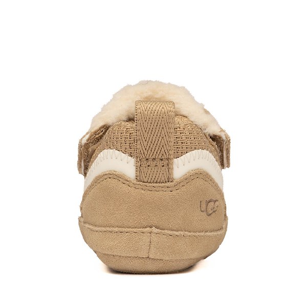 alternate view UGG&reg; Lowmel Sneaker - Baby / Toddler - SandALT4