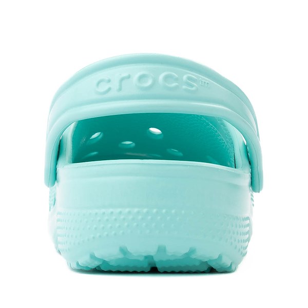 alternate view Crocs Classic Clog - Little Kid / Big Kid - AquamarineALT4