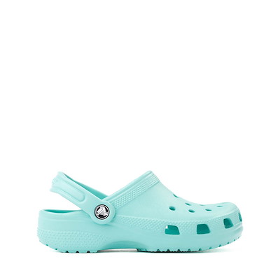 Main view of Kids’ Crocs Classic Clog in Aquamarine Little Kid/Big Kid