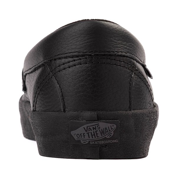 alternate view Vans Skate Loafer - BlackALT4