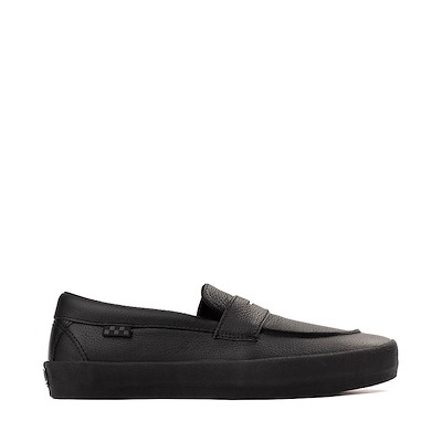Main view of Vans Skate Loafer - Black