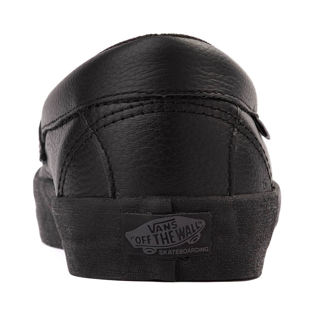Vans Skate Loafer - Black | Journeys
