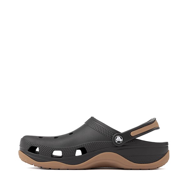 alternate view Crocs Classic EVO Clog - Black / GumALT1
