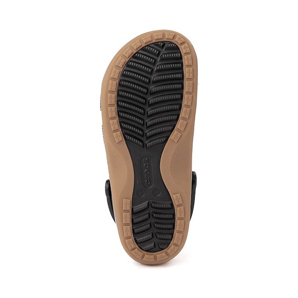 alternate view Crocs Classic EVO Clog - Black / GumALT3