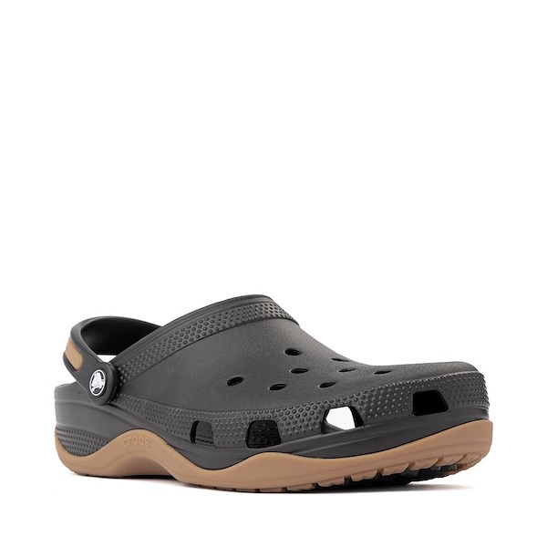 alternate view Crocs Classic EVO Clog - Black / GumALT5